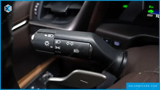 LEXUS ES LUXURY PLUS