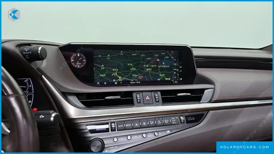 LEXUS ES LUXURY PLUS