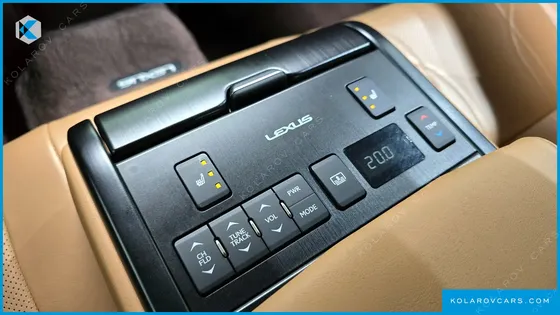 LEXUS ES LUXURY PLUS