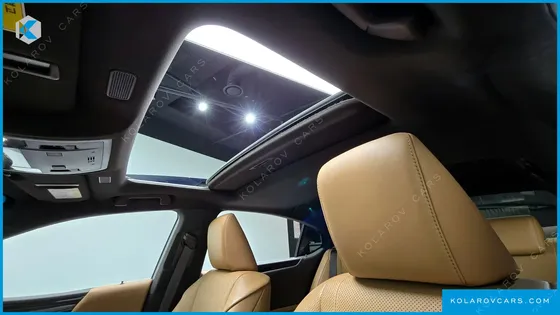 LEXUS ES LUXURY PLUS