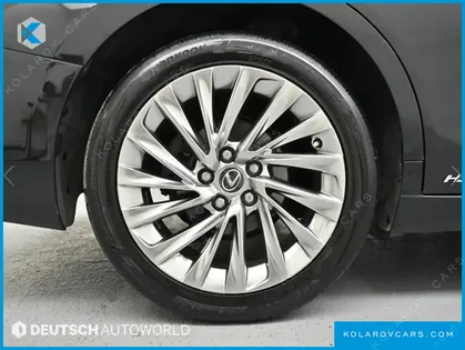 LEXUS ES LUXURY PLUS