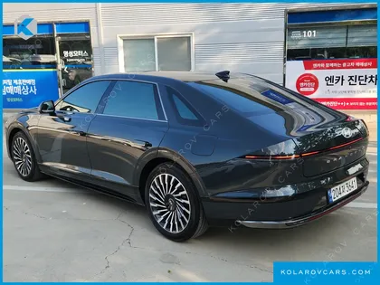 HYUNDAI GRANDEUR 2,5 GASOLINE 2WD