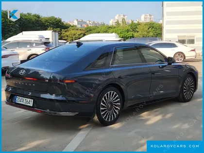 HYUNDAI GRANDEUR 2,5 GASOLINE 2WD