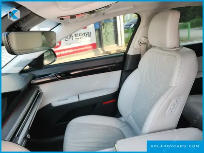 HYUNDAI GRANDEUR 2,5 GASOLINE 2WD