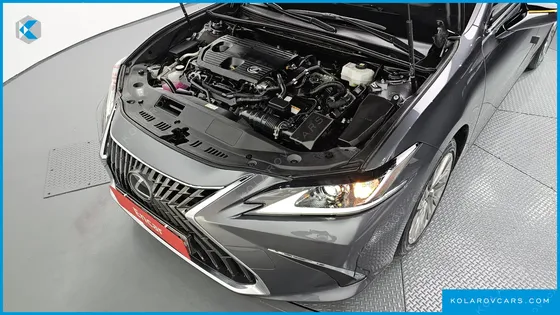 LEXUS ES LUXURY PLUS