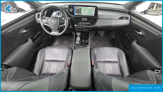 LEXUS ES LUXURY PLUS