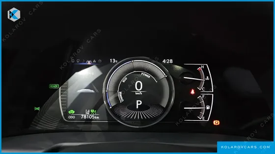 LEXUS ES LUXURY PLUS