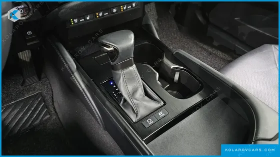 LEXUS ES LUXURY PLUS