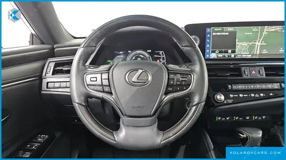 LEXUS ES LUXURY PLUS