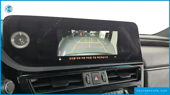 LEXUS ES LUXURY PLUS