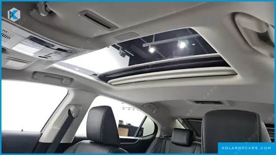 LEXUS ES LUXURY PLUS