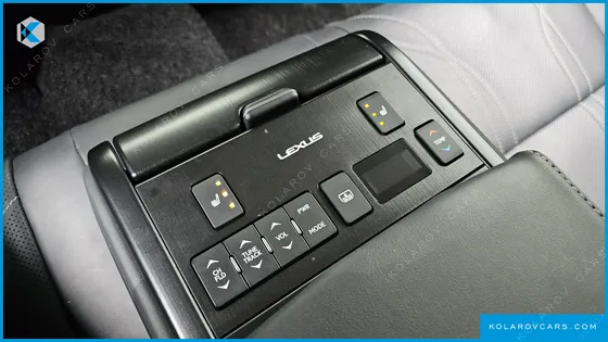 LEXUS ES LUXURY PLUS