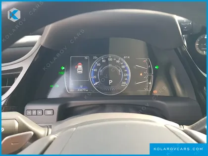 LEXUS ES EXECUTIVE