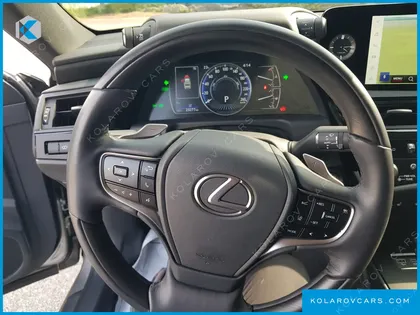 LEXUS ES EXECUTIVE