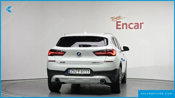 BMW X2 XDRIVE20I ADVANTAGE