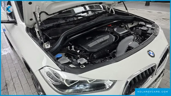 BMW X2 XDRIVE20I ADVANTAGE