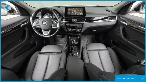 BMW X2 XDRIVE20I ADVANTAGE