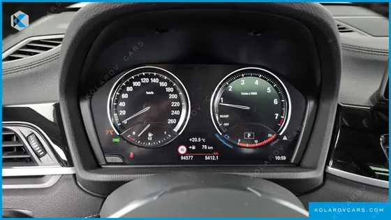 BMW X2 XDRIVE20I ADVANTAGE