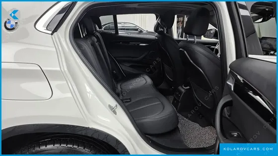 BMW X2 XDRIVE20I ADVANTAGE