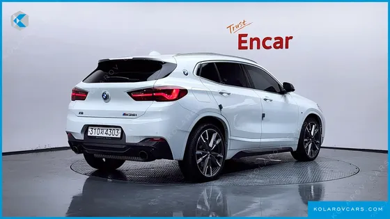 BMW X2 XDRIVE M35I