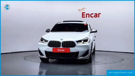 BMW X2 XDRIVE M35I
