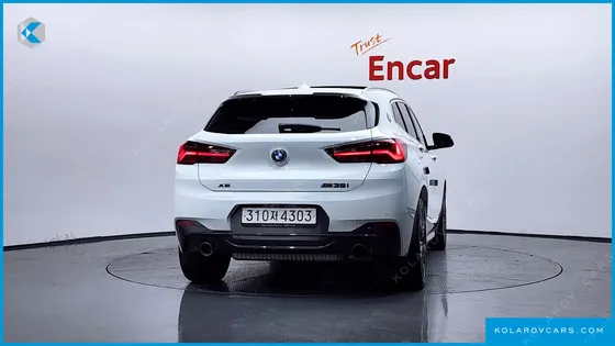BMW X2 XDRIVE M35I