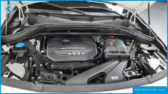 BMW X2 XDRIVE M35I