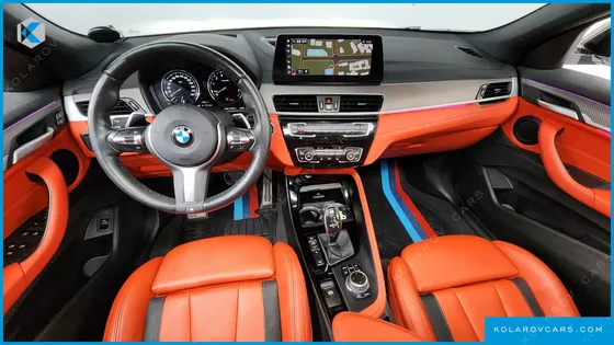 BMW X2 XDRIVE M35I