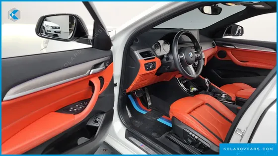 BMW X2 XDRIVE M35I