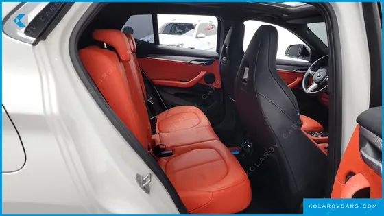 BMW X2 XDRIVE M35I