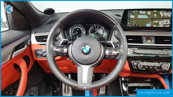 BMW X2 XDRIVE M35I