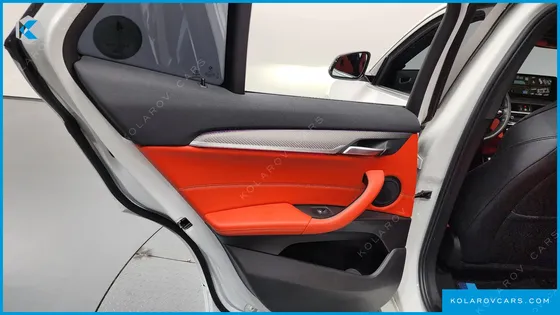 BMW X2 XDRIVE M35I