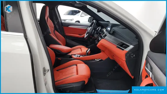 BMW X2 XDRIVE M35I