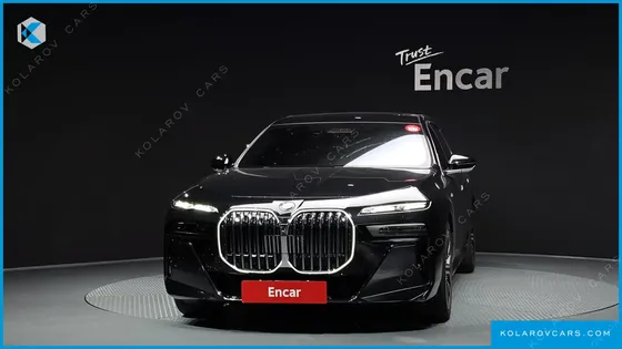 BMW 7 SERIES 740I SDRIVE M SPORT