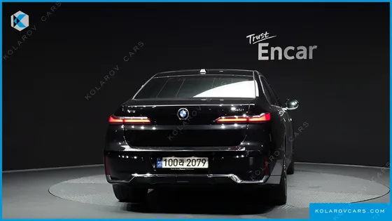 BMW 7 SERIES 740I SDRIVE M SPORT