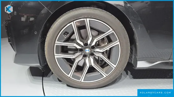 BMW 7 SERIES 740I SDRIVE M SPORT