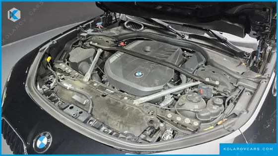 BMW 7 SERIES 740I SDRIVE M SPORT