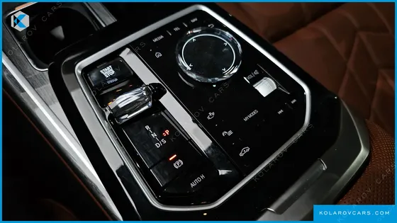 BMW 7 SERIES 740I SDRIVE M SPORT