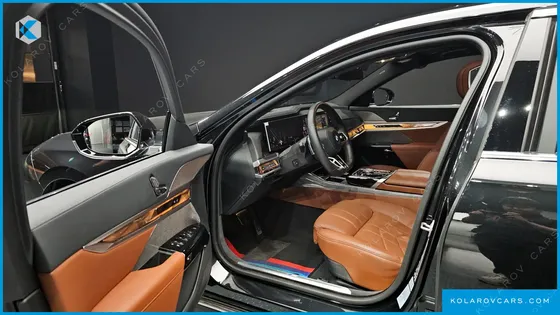 BMW 7 SERIES 740I SDRIVE M SPORT