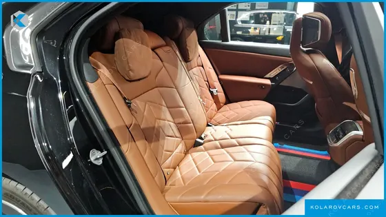 BMW 7 SERIES 740I SDRIVE M SPORT