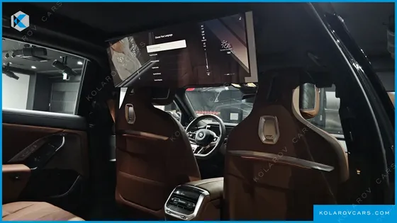 BMW 7 SERIES 740I SDRIVE M SPORT