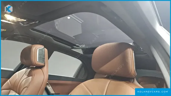 BMW 7 SERIES 740I SDRIVE M SPORT