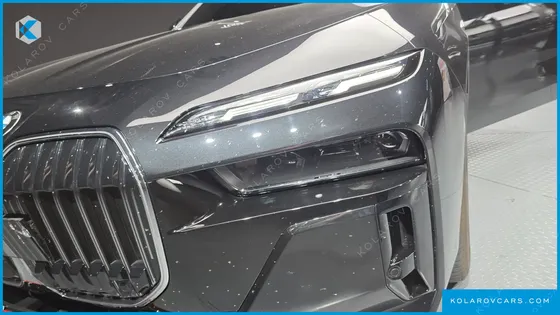 BMW 7 SERIES 740I SDRIVE M SPORT