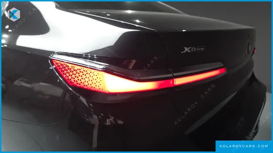 BMW 7 SERIES 740I SDRIVE M SPORT