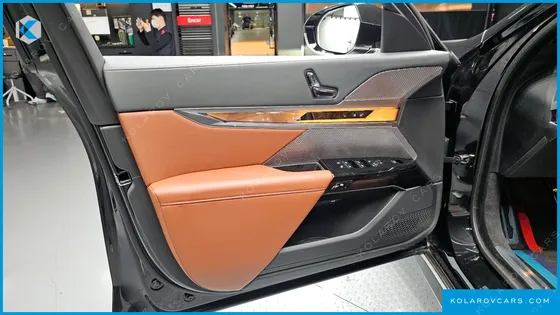 BMW 7 SERIES 740I SDRIVE M SPORT