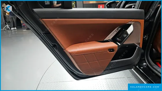 BMW 7 SERIES 740I SDRIVE M SPORT