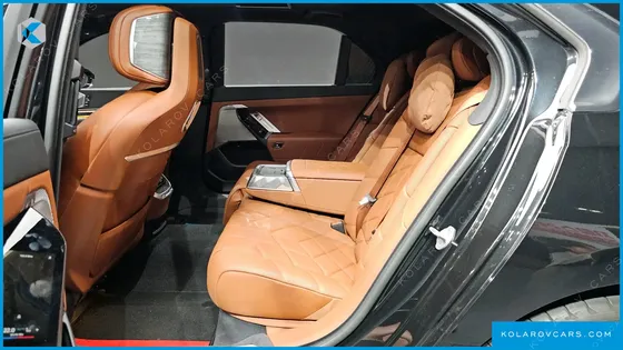 BMW 7 SERIES 740I SDRIVE M SPORT