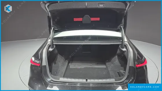 BMW 7 SERIES 740I SDRIVE M SPORT