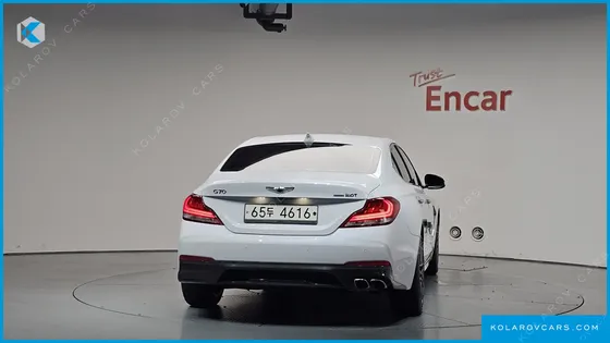 GENESIS G70 2.0T AWD