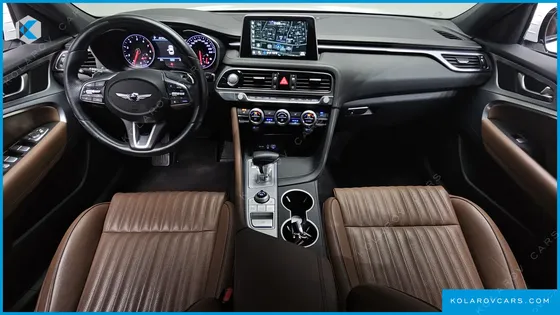 GENESIS G70 2.0T AWD